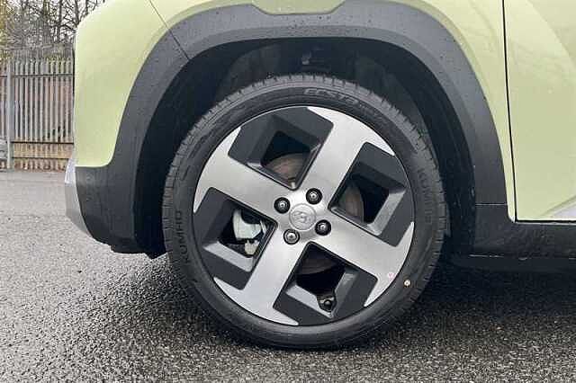 Hyundai INSTER Long Range 49kWh 02 SUV 5dr Electric Auto (115 ps)