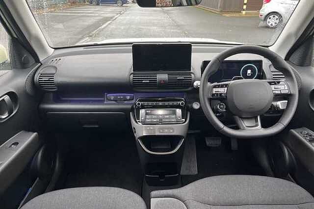 Hyundai INSTER Long Range 49kWh 02 SUV 5dr Electric Auto (115 ps)