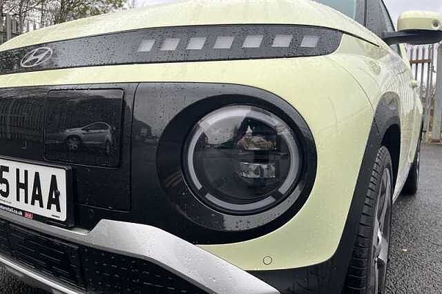 Hyundai INSTER Long Range 49kWh 02 SUV 5dr Electric Auto (115 ps)