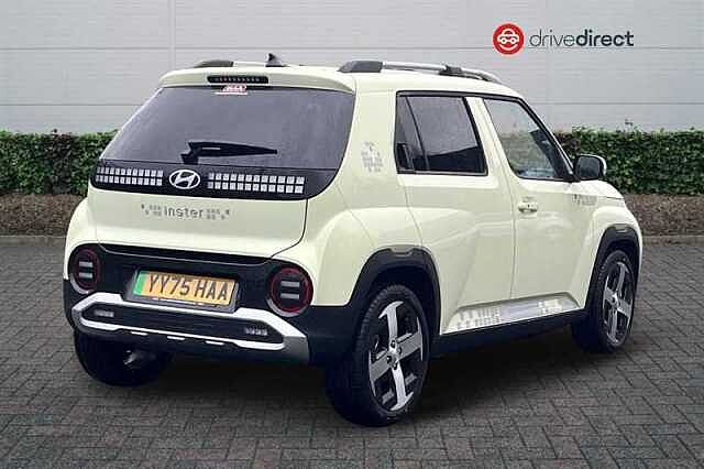 Hyundai INSTER Long Range 49kWh 02 SUV 5dr Electric Auto (115 ps)
