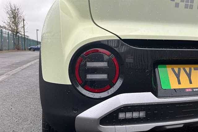 Hyundai INSTER Long Range 49kWh 02 SUV 5dr Electric Auto (115 ps)