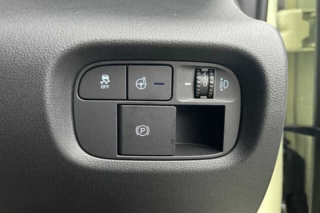 Hyundai INSTER Long Range 49kWh 02 SUV 5dr Electric Auto (115 ps)
