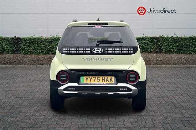 Hyundai INSTER Long Range 49kWh 02 SUV 5dr Electric Auto (115 ps)