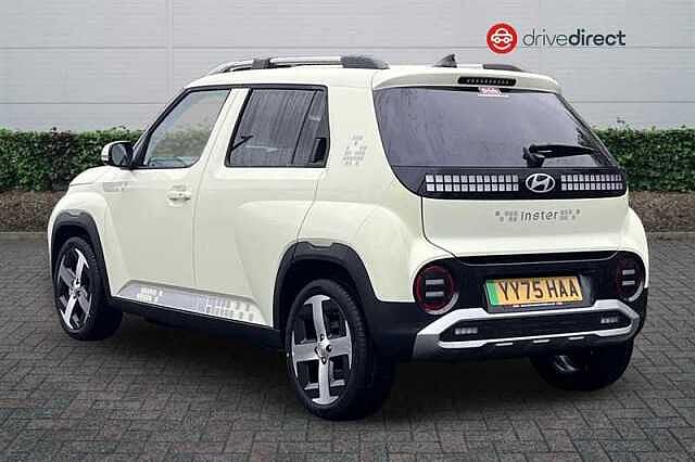 Hyundai INSTER Long Range 49kWh 02 SUV 5dr Electric Auto (115 ps)