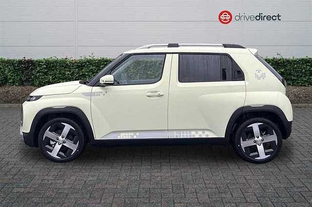 Hyundai INSTER Long Range 49kWh 02 SUV 5dr Electric Auto (115 ps)