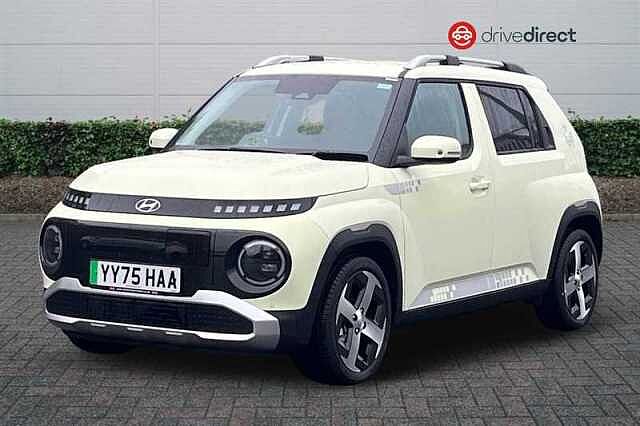 Hyundai INSTER Long Range 49kWh 02 SUV 5dr Electric Auto (115 ps)