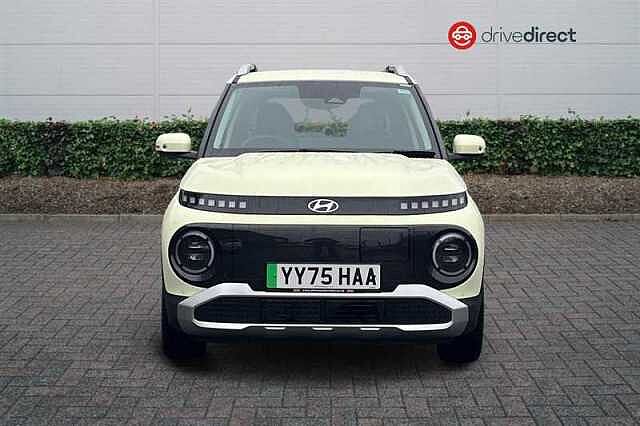 Hyundai INSTER Long Range 49kWh 02 SUV 5dr Electric Auto (115 ps)