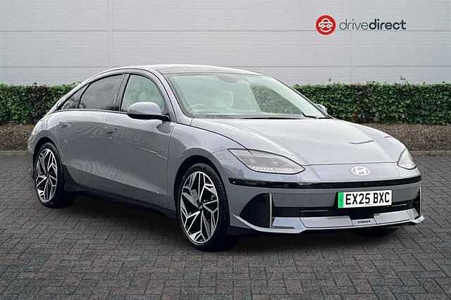 Hyundai IONIQ 6 77.4kWh Ultimate Saloon 4dr Electric Auto (228 ps)