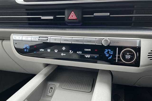 Hyundai IONIQ 6 77.4kWh Ultimate Saloon 4dr Electric Auto (228 ps)