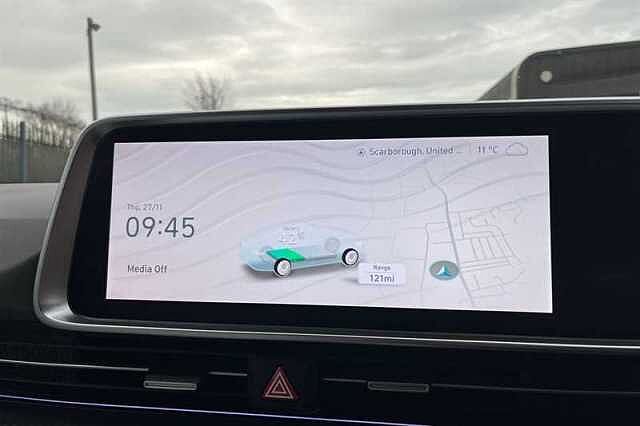 Hyundai IONIQ 6 77.4kWh Ultimate Saloon 4dr Electric Auto (228 ps)