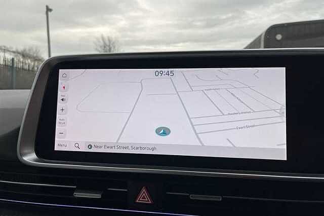 Hyundai IONIQ 6 77.4kWh Ultimate Saloon 4dr Electric Auto (228 ps)