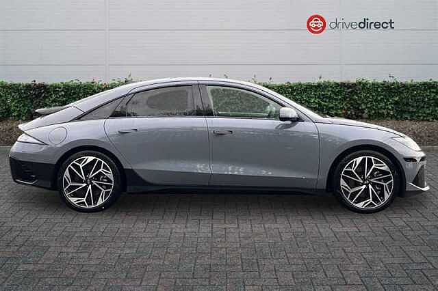 Hyundai IONIQ 6 77.4kWh Ultimate Saloon 4dr Electric Auto (228 ps)