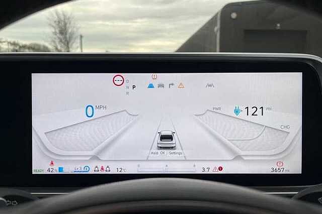 Hyundai IONIQ 6 77.4kWh Ultimate Saloon 4dr Electric Auto (228 ps)