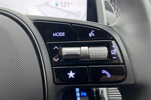 Hyundai IONIQ 6 77.4kWh Ultimate Saloon 4dr Electric Auto (228 ps)