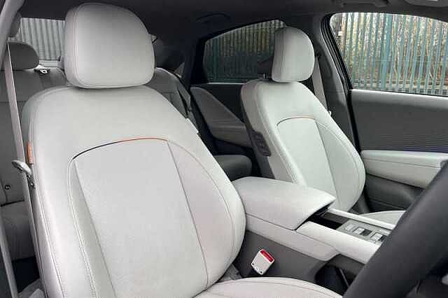 Hyundai IONIQ 6 77.4kWh Ultimate Saloon 4dr Electric Auto (228 ps)