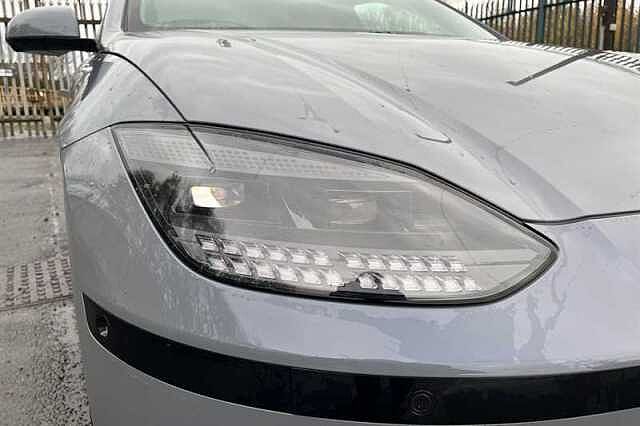 Hyundai IONIQ 6 77.4kWh Ultimate Saloon 4dr Electric Auto (228 ps)