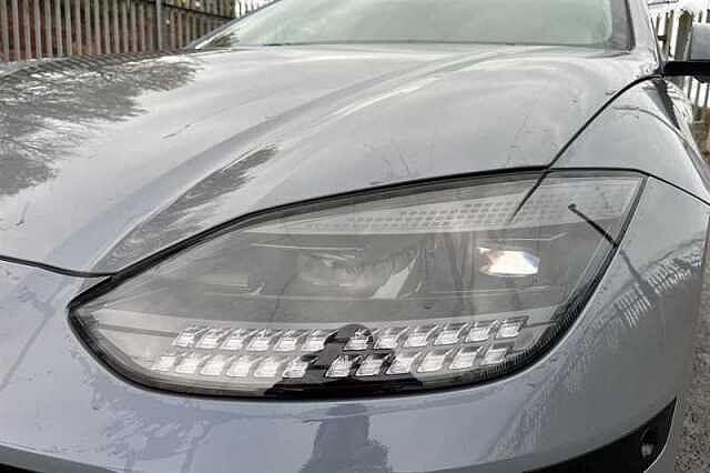 Hyundai IONIQ 6 77.4kWh Ultimate Saloon 4dr Electric Auto (228 ps)