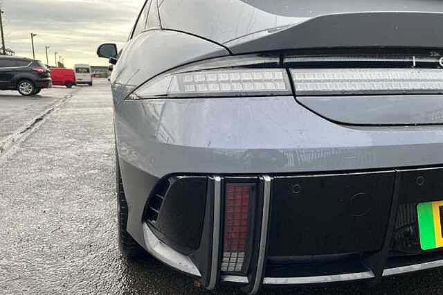 Hyundai IONIQ 6 77.4kWh Ultimate Saloon 4dr Electric Auto (228 ps)