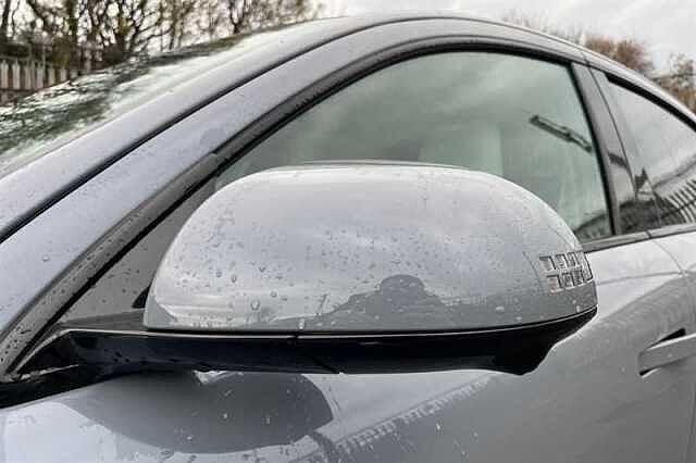 Hyundai IONIQ 6 77.4kWh Ultimate Saloon 4dr Electric Auto (228 ps)