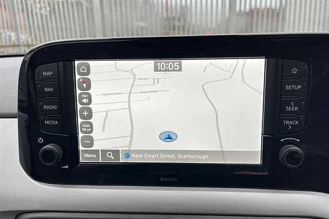 Hyundai i10 1.2 Premium Hatchback 5dr Petrol Auto Euro 6 (s/s) (84 ps)