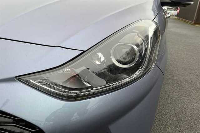 Hyundai i10 1.2 Premium Hatchback 5dr Petrol Auto Euro 6 (s/s) (84 ps)