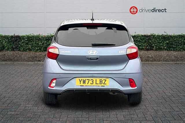 Hyundai i10 1.2 Premium Hatchback 5dr Petrol Auto Euro 6 (s/s) (84 ps)