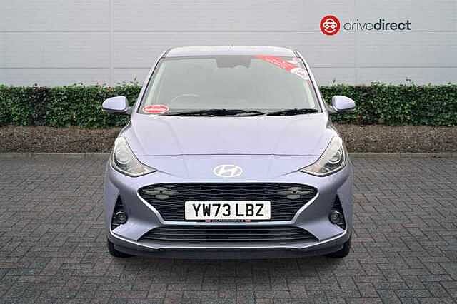 Hyundai i10 1.2 Premium Hatchback 5dr Petrol Auto Euro 6 (s/s) (84 ps)