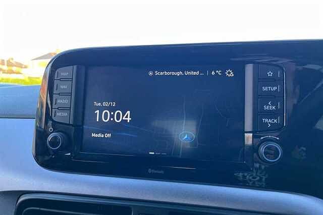 Hyundai i10 1.2 Premium Hatchback 5dr Petrol Auto Euro 6 (s/s) (79 ps)