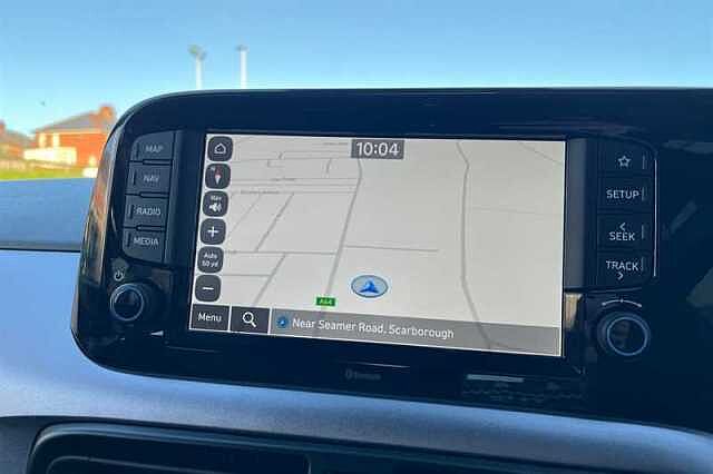 Hyundai i10 1.2 Premium Hatchback 5dr Petrol Auto Euro 6 (s/s) (79 ps)