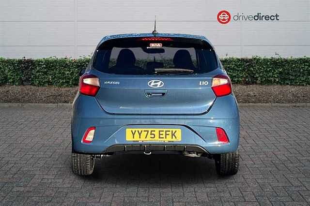 Hyundai i10 1.2 Premium Hatchback 5dr Petrol Auto Euro 6 (s/s) (79 ps)