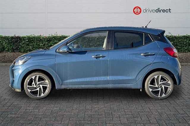 Hyundai i10 1.2 Premium Hatchback 5dr Petrol Auto Euro 6 (s/s) (79 ps)