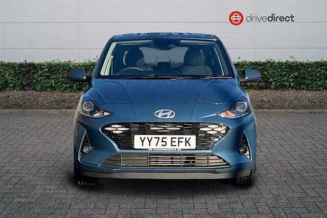 Hyundai i10 1.2 Premium Hatchback 5dr Petrol Auto Euro 6 (s/s) (79 ps)