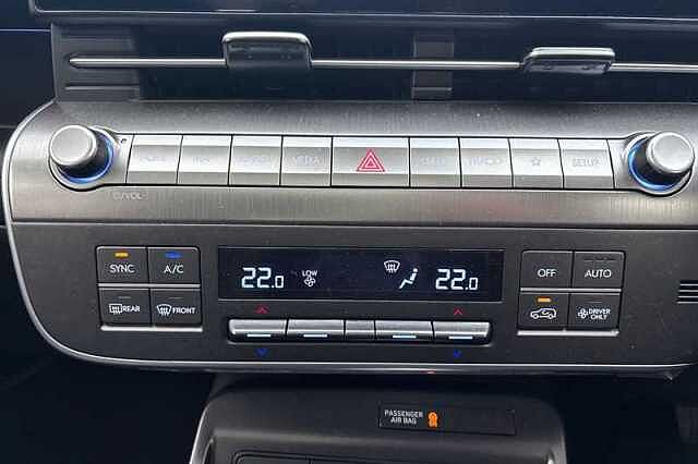 Hyundai KONA 1.6 h-GDi Ultimate SUV 5dr Petrol Hybrid DCT Euro 6 (s/s) (129 ps)