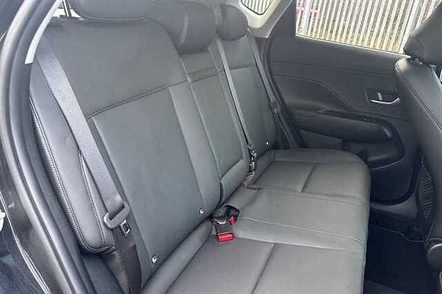 Hyundai KONA 1.6 h-GDi Ultimate SUV 5dr Petrol Hybrid DCT Euro 6 (s/s) (129 ps)