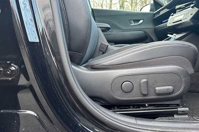 Hyundai KONA 1.6 h-GDi Ultimate SUV 5dr Petrol Hybrid DCT Euro 6 (s/s) (129 ps)