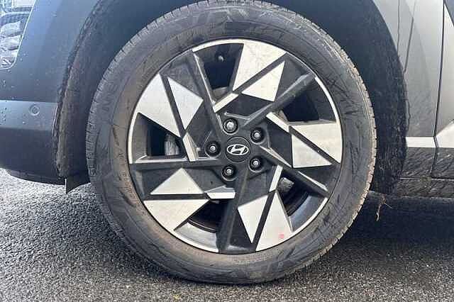 Hyundai KONA 1.6 h-GDi Ultimate SUV 5dr Petrol Hybrid DCT Euro 6 (s/s) (129 ps)