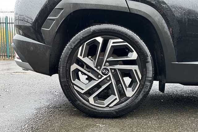 Hyundai TUCSON 1.6 T-GDi Ultimate SUV 5dr Petrol Hybrid Auto Euro 6 (s/s) (215 ps)