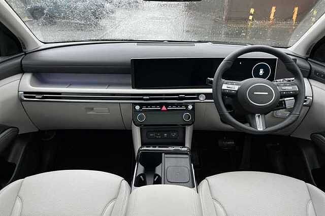 Hyundai TUCSON 1.6 T-GDi Ultimate SUV 5dr Petrol Hybrid Auto Euro 6 (s/s) (215 ps)