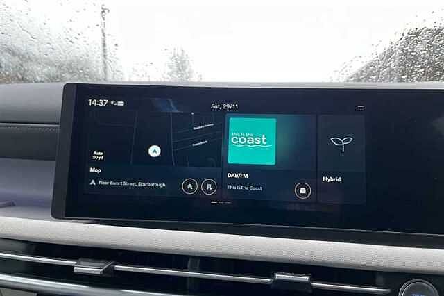 Hyundai TUCSON 1.6 T-GDi Ultimate SUV 5dr Petrol Hybrid Auto Euro 6 (s/s) (215 ps)