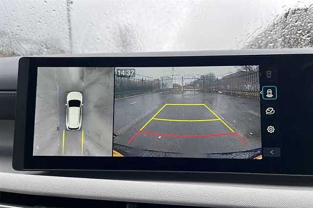 Hyundai TUCSON 1.6 T-GDi Ultimate SUV 5dr Petrol Hybrid Auto Euro 6 (s/s) (215 ps)