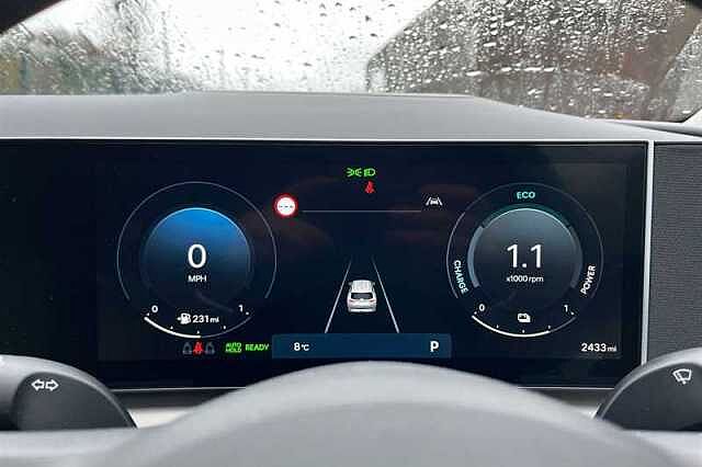 Hyundai TUCSON 1.6 T-GDi Ultimate SUV 5dr Petrol Hybrid Auto Euro 6 (s/s) (215 ps)