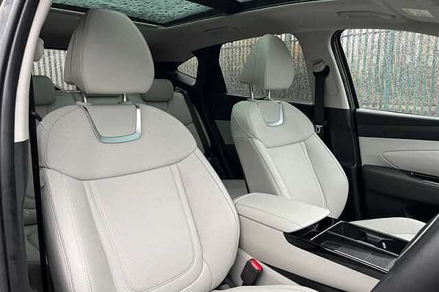 Hyundai TUCSON 1.6 T-GDi Ultimate SUV 5dr Petrol Hybrid Auto Euro 6 (s/s) (215 ps)