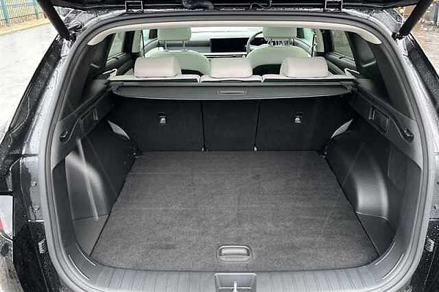 Hyundai TUCSON 1.6 T-GDi Ultimate SUV 5dr Petrol Hybrid Auto Euro 6 (s/s) (215 ps)