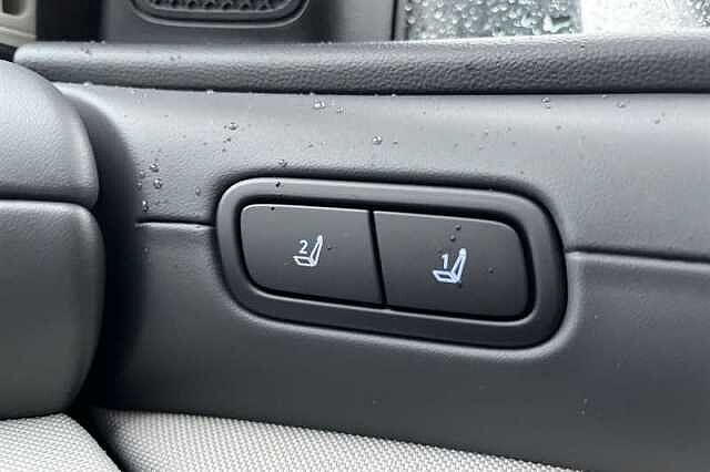 Hyundai TUCSON 1.6 T-GDi Ultimate SUV 5dr Petrol Hybrid Auto Euro 6 (s/s) (215 ps)