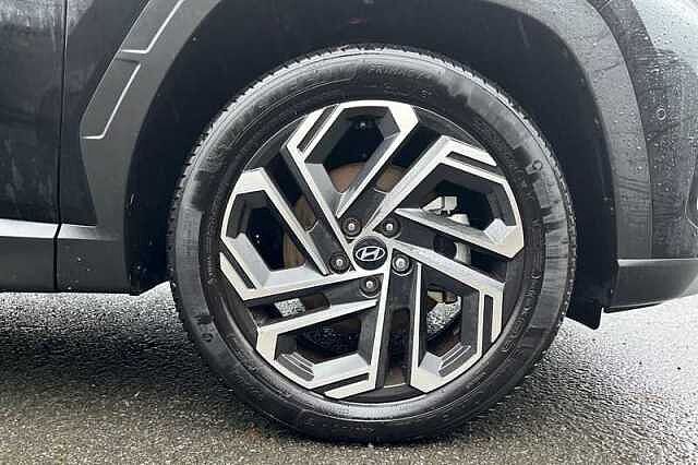 Hyundai TUCSON 1.6 T-GDi Ultimate SUV 5dr Petrol Hybrid Auto Euro 6 (s/s) (215 ps)