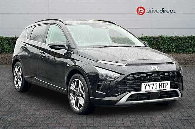 Hyundai BAYON 1.0 T-GDi MHEV Premium SUV 5dr Petrol Hybrid Manual Euro 6 (s/s) (120 ps)