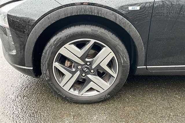 Hyundai BAYON 1.0 T-GDi MHEV Premium SUV 5dr Petrol Hybrid Manual Euro 6 (s/s) (120 ps)