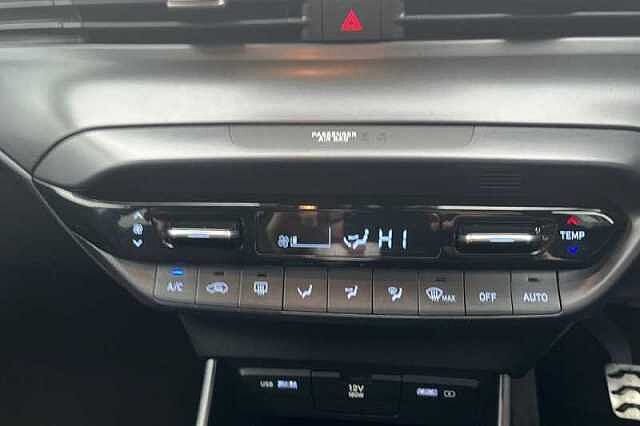 Hyundai BAYON 1.0 T-GDi MHEV Premium SUV 5dr Petrol Hybrid Manual Euro 6 (s/s) (120 ps)