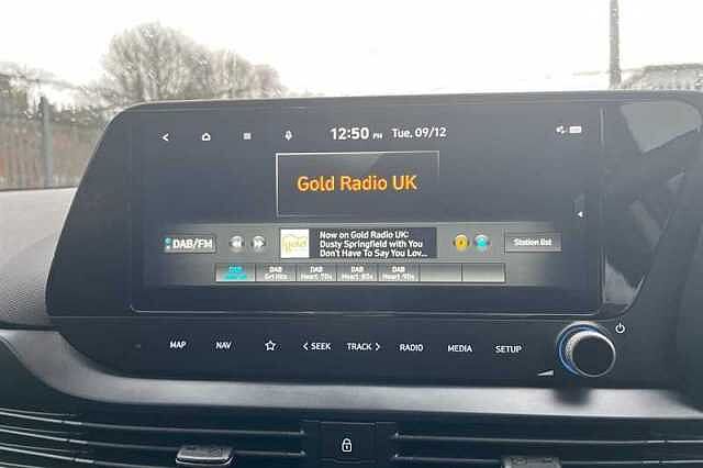 Hyundai BAYON 1.0 T-GDi MHEV Premium SUV 5dr Petrol Hybrid Manual Euro 6 (s/s) (120 ps)