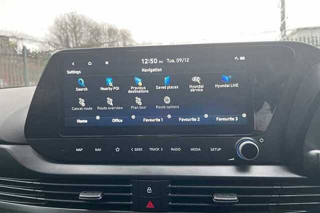 Hyundai BAYON 1.0 T-GDi MHEV Premium SUV 5dr Petrol Hybrid Manual Euro 6 (s/s) (120 ps)